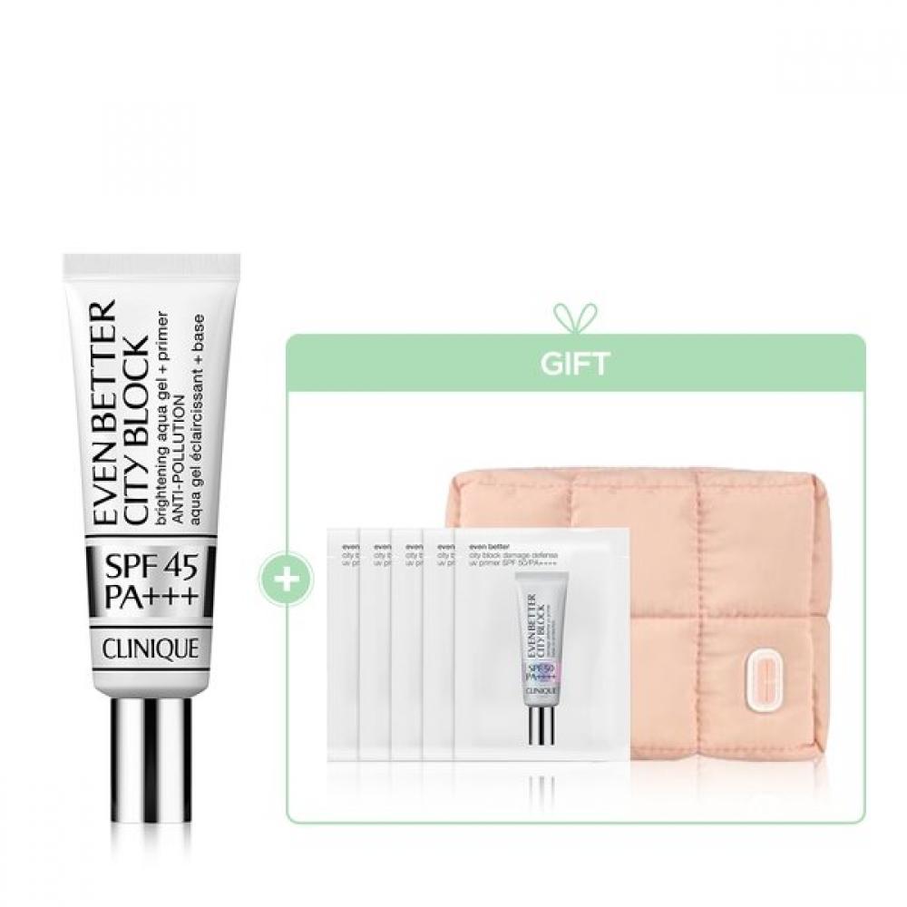 Clinique New Defense Aqua Sun Gel 30ml +Sun Primer Sachet 5pcs Pouch +ssg 3 Single option
Clinique New Defense Aqua Sun Gel 30ml +Sun Primer Sachet 5pcs Pouch +ssg 3 Single option