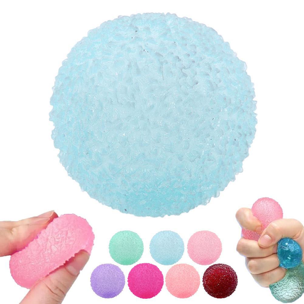Toys Mochi Ice Ball Maltose Squishy Blue Sensory Fidgets Toy Simulated Transparent Anti Stress Slow-rebound Decompression Toy синий
Toys Mochi Ice Ball Maltose Squishy Blue Sensory Fidgets Toy Simulated Transparent Anti Stress Slow-rebound Decompression Toy синий