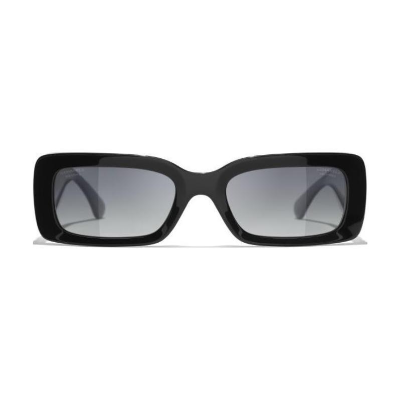 CHANEL temples decorated with letters, Asian version, rectangular, sunglasses, same style for men and women, чорний
CHANEL temples decorated with letters, Asian version, rectangular, sunglasses, same style for men and women, чорний