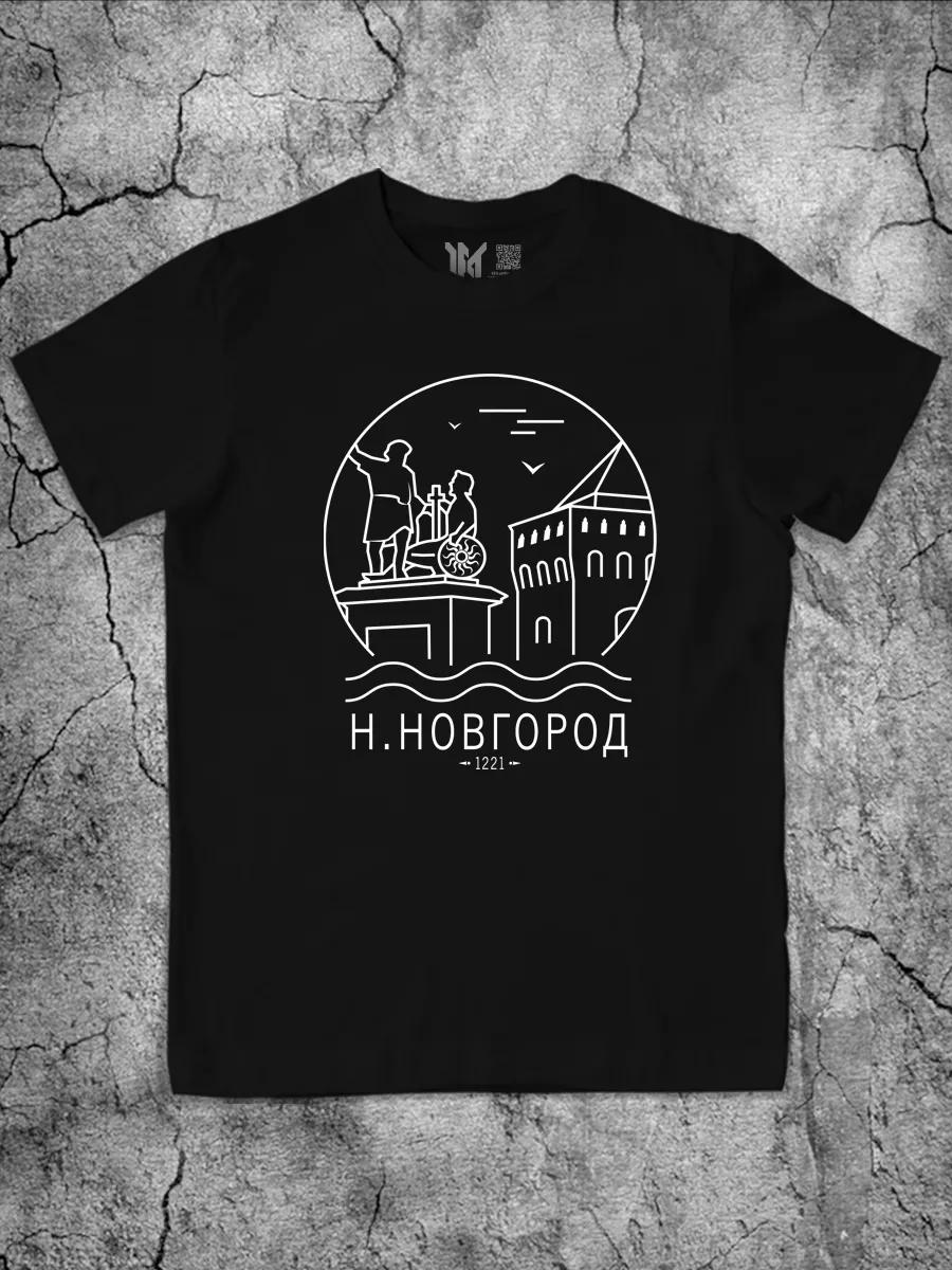 Oversized T-shirt with print L
Oversized T-shirt with print L