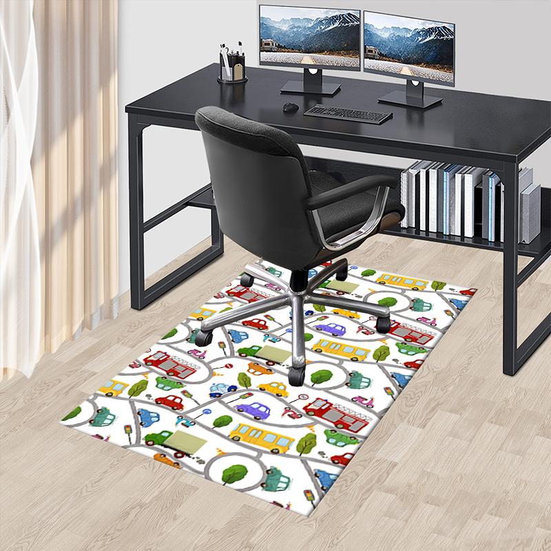 Car Home Decor Chair Mat: Office Carpet, Sofa Rug, Gift for Any Room - Perfect for Bedroom and Living Room0109046A 60cm by 90cm
Car Home Decor Chair Mat: Office Carpet, Sofa Rug, Gift for Any Room - Perfect for Bedroom and Living Room0109046A 60cm by 90cm