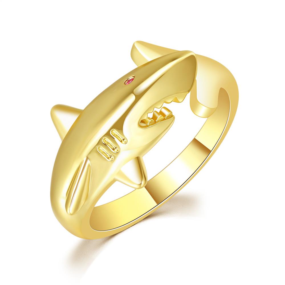 Gold Color Shark Ring for Men Punk Personality Adjustable Women s Rings Hip Hop Fish Accessories Jewelry Dropship Suppliers R719 resizable
Gold Color Shark Ring for Men Punk Personality Adjustable Women s Rings Hip Hop Fish Accessories Jewelry Dropship Suppliers R719 resizable