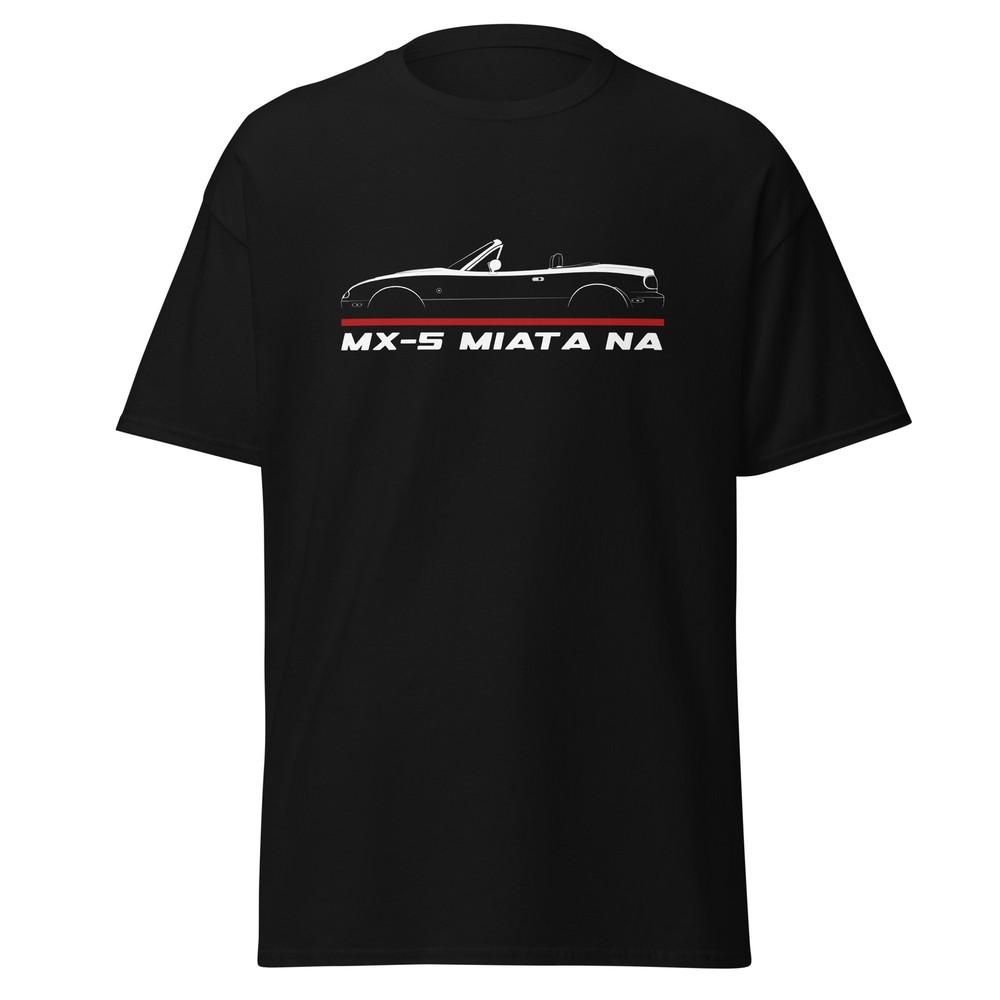 Premium T-Shirt For Mazda MX-5 Miata NA 1989-1997 Fans Birthday Gift M
Premium T-Shirt For Mazda MX-5 Miata NA 1989-1997 Fans Birthday Gift M