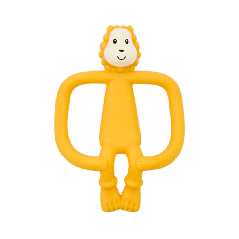 Matchstick Monkey Animal Bites Lion Ludo Teether Baby OCMATMML001AZ
Matchstick Monkey Animal Bites Lion Ludo Teether Baby OCMATMML001AZ