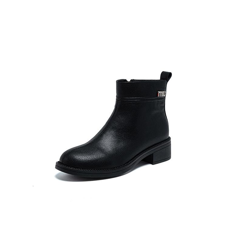 Короткие ботинки, Женская обувь, Ботинки на толстом каблуке, Повседневные ретро ботинки телесного цвета, Универсальный новый стиль на среднем каблуке 40 чёрный
Короткие ботинки, Женская обувь, Ботинки на толстом каблуке, Повседневные ретро ботинки телесного цвета, Универсальный новый стиль на среднем каблуке 40 чёрный