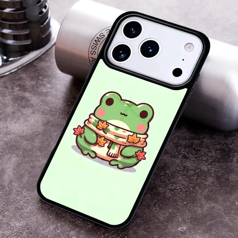 Kawaii Cute Frog Phone Case for iPhone 17 16 15 Pro Max Air 14 13 12 11 Plus Shockproof Cover iPhone 16
Kawaii Cute Frog Phone Case for iPhone 17 16 15 Pro Max Air 14 13 12 11 Plus Shockproof Cover iPhone 16