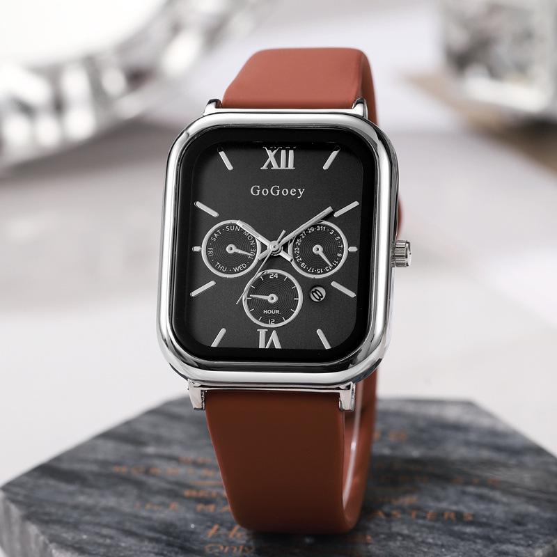 Модные кварцевые часы Роскошные мужские женские часы Деловое платье с датой Оригинальный бренд Классические наручные часы Relogio Feminino Подарок
Модные кварцевые часы Роскошные мужские женские часы Деловое платье с датой Оригинальный бренд Классические наручные часы Relogio Feminino Подарок