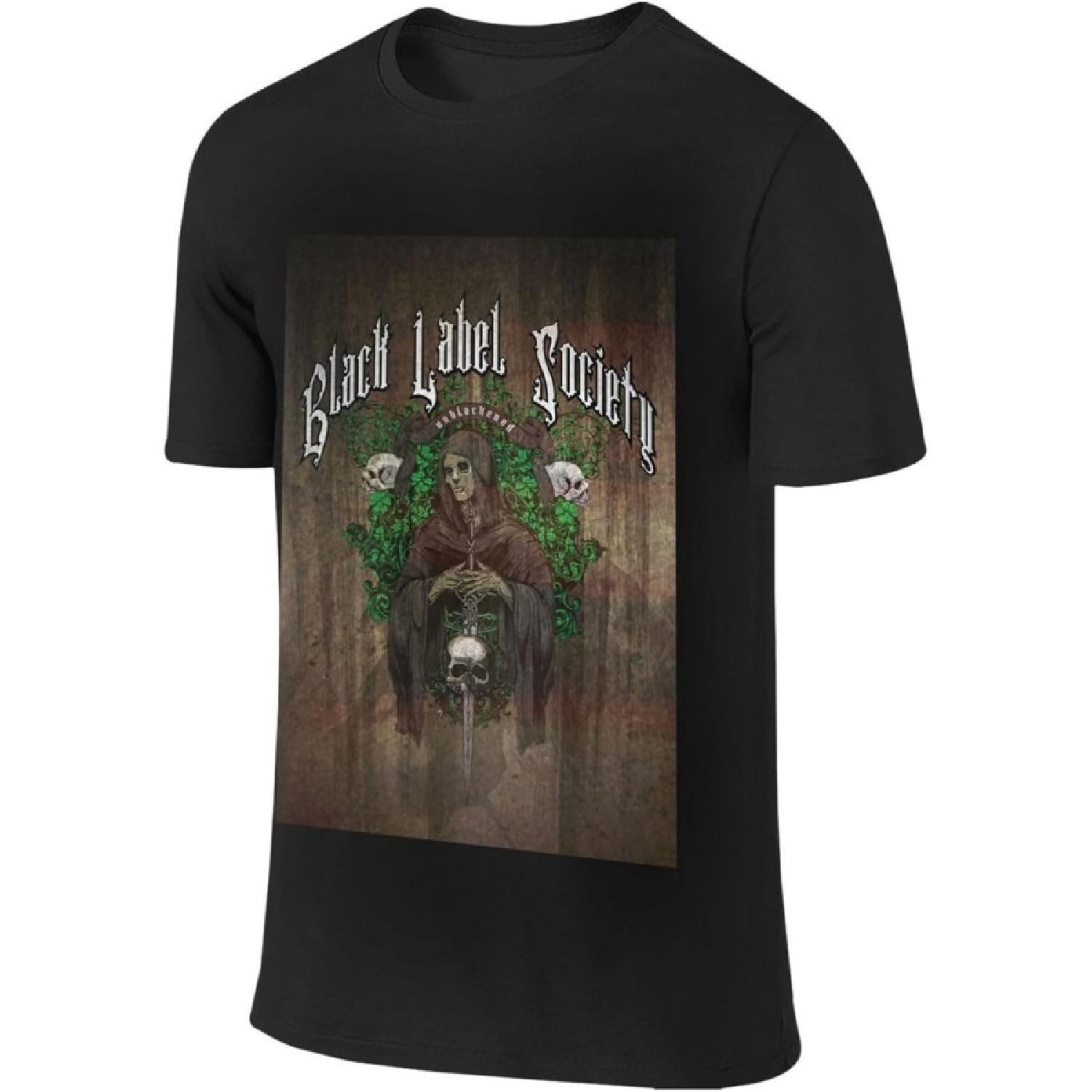 POLNWZWA Mens T Shirts Black Label Society Crew Neck Cotton Short Sleeve Sport Tees Gym Workout Running Shirts for Men XXXXXL різнокольоровий
POLNWZWA Mens T Shirts Black Label Society Crew Neck Cotton Short Sleeve Sport Tees Gym Workout Running Shirts for Men XXXXXL різнокольоровий