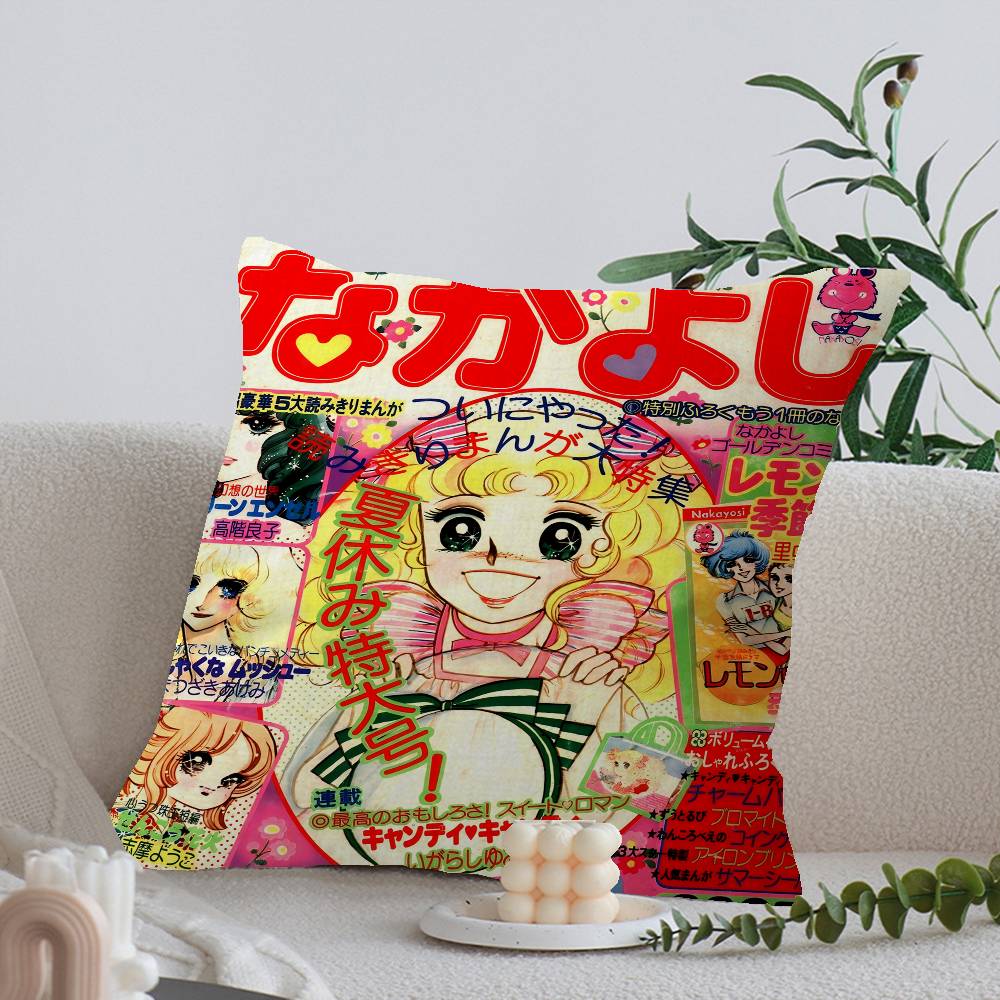 Candy Candy Anime Pillow Gift Home Office Decoration Pillow Bedroom Sofa Car Cushion CoverPillow Case 30x30 cm
Candy Candy Anime Pillow Gift Home Office Decoration Pillow Bedroom Sofa Car Cushion CoverPillow Case 30x30 cm