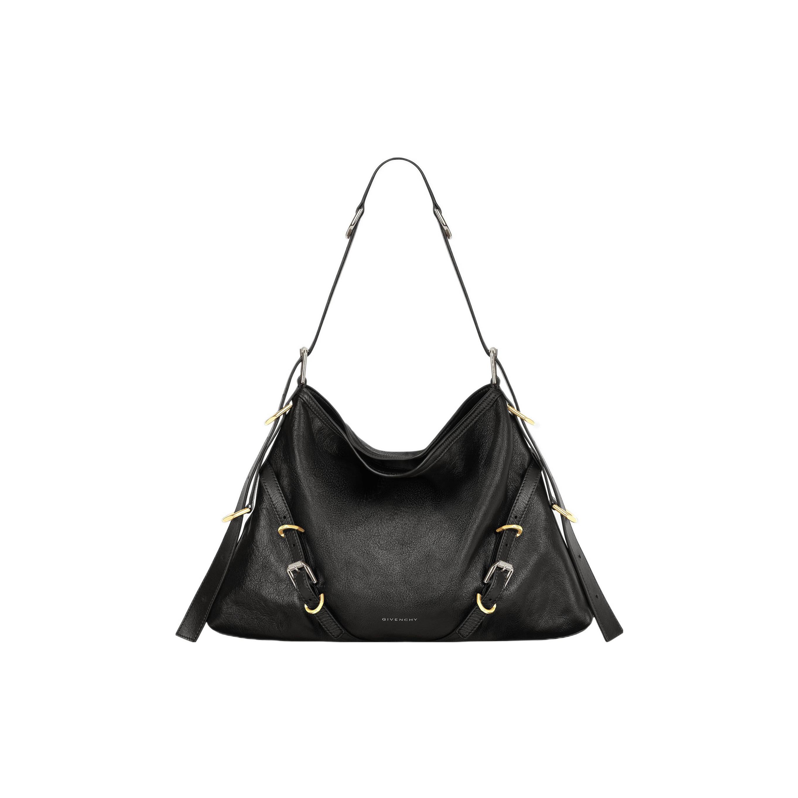 Givenchy Voyou Medium Bag Black Women Shoulder_bags BB50SSB1Q7-001 Basic Set (Bag+Dust Bag)
Givenchy Voyou Medium Bag Black Women Shoulder_bags BB50SSB1Q7-001 Basic Set (Bag+Dust Bag)