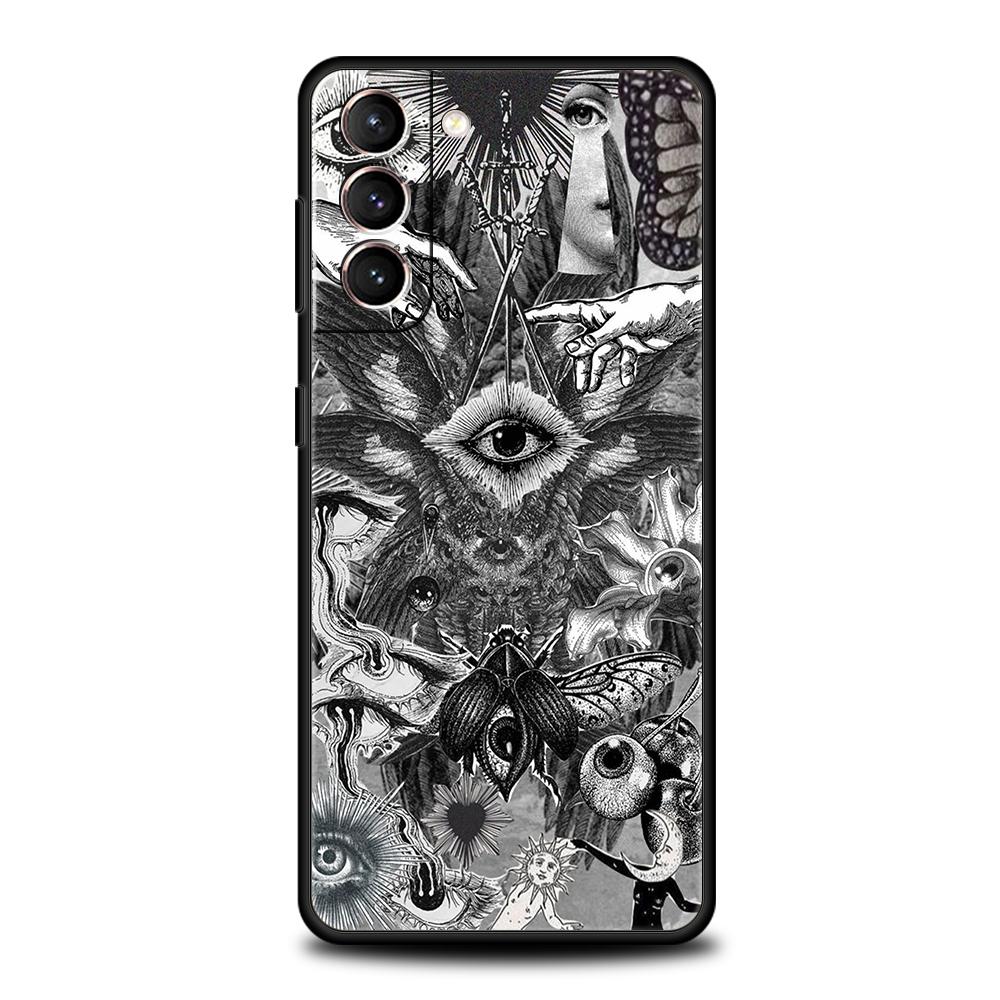 Phone Case Cover for Samsung Galaxy S25 Edge S24 S23 S22 S20 S21 FE Ultra S10 S10E Plus 5G Soft TPU Trendy Cool Eyes Creative samsung s10
Phone Case Cover for Samsung Galaxy S25 Edge S24 S23 S22 S20 S21 FE Ultra S10 S10E Plus 5G Soft TPU Trendy Cool Eyes Creative samsung s10