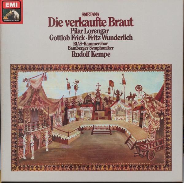 LP Record BEDŘICH SMETANA, PILAR LORENGAR, GO - Die Verkaufte Braut 1C1493096769S His Master s Vo Germany Classical Used
LP Record BEDŘICH SMETANA, PILAR LORENGAR, GO - Die Verkaufte Braut 1C1493096769S His Master s Vo Germany Classical Used