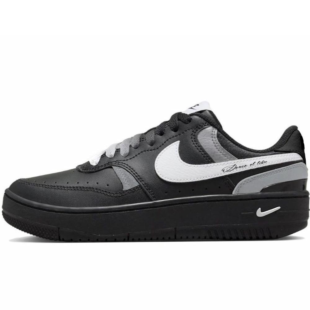 Nike Gamma Force Skateboard Shoes Unisex Low Top Black White Gray FQ6476-010(Team307-2) 40
Nike Gamma Force Skateboard Shoes Unisex Low Top Black White Gray FQ6476-010(Team307-2) 40