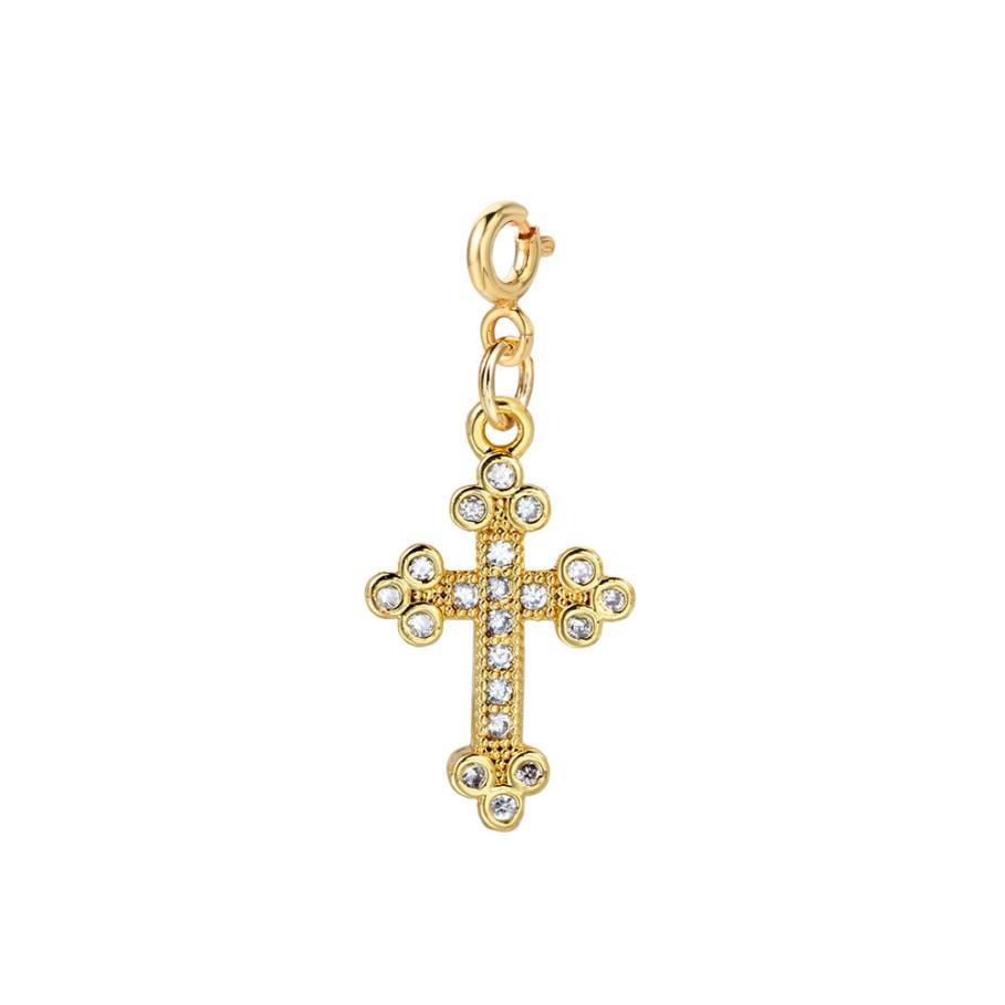 Y2K Vintage Cubic Zircon Charm For Women Sanck Devil s Eye Ballet Gold Color Pendant DIY Making Fashion Zircon Gift Accessories
Y2K Vintage Cubic Zircon Charm For Women Sanck Devil s Eye Ballet Gold Color Pendant DIY Making Fashion Zircon Gift Accessories