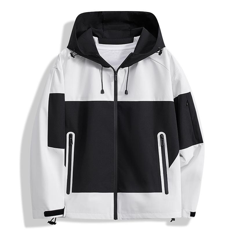 Mountain Style Single-layer Jacket, Windproof, Waterproof and Wear-resistant Outdoor Mountaineering Clothing, Men s and Women s Jackets S
Mountain Style Single-layer Jacket, Windproof, Waterproof and Wear-resistant Outdoor Mountaineering Clothing, Men s and Women s Jackets S