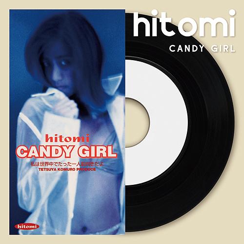 7-дюймовая пластинка HITOMI - CANDY GIRL / от меня AQJD77670 avex infinity 2024 Япония японский поп/рок
7-дюймовая пластинка HITOMI - CANDY GIRL / от меня AQJD77670 avex infinity 2024 Япония японский поп/рок
