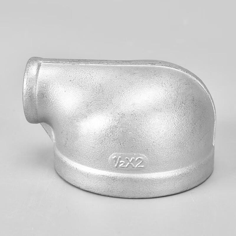 Brangdy 316 Stainless Steel Reducing Elbow, Internal Thread
Brangdy 316 Stainless Steel Reducing Elbow, Internal Thread