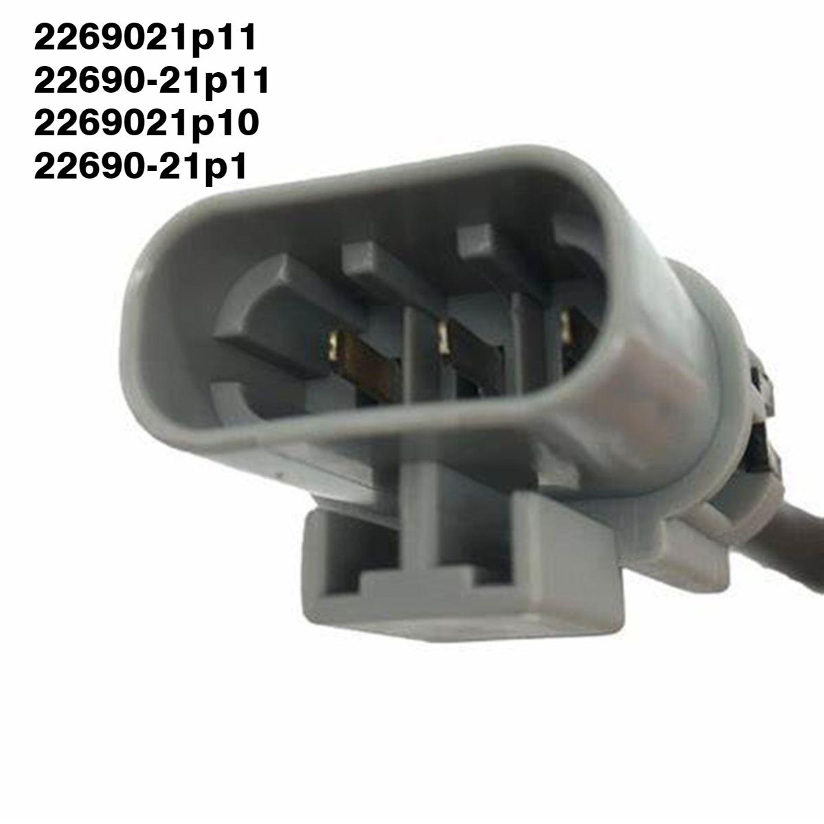 Suitable for nissan oxygen sensor 2269021p11, 22690-21p11, 2269021p10; 22690-21p1
Suitable for nissan oxygen sensor 2269021p11, 22690-21p11, 2269021p10; 22690-21p1
