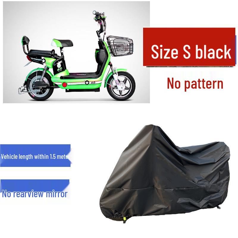 All-Weather Motorcycle & Electric Vehicle Cover: Rain, Dust, and Sun Protection
All-Weather Motorcycle & Electric Vehicle Cover: Rain, Dust, and Sun Protection
