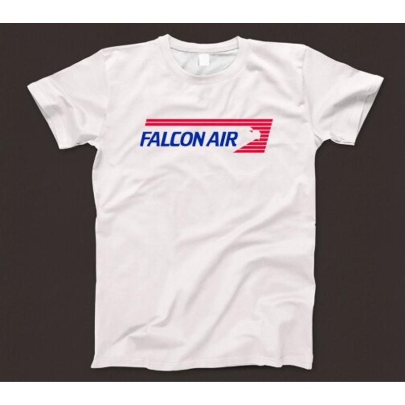 Falcon Air T Shirt 826 Malmo Cargo Sweden Stockholm Airline Nordic SAS Skyways 5XL різнокольоровий
Falcon Air T Shirt 826 Malmo Cargo Sweden Stockholm Airline Nordic SAS Skyways 5XL різнокольоровий