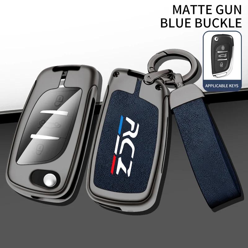Car TPU Zinc Alloy Key Case Bag For Peugeot RCZ GT Line Coupe Car Key Chain Car Metal Key Shell Interior Decoration Accessories
Car TPU Zinc Alloy Key Case Bag For Peugeot RCZ GT Line Coupe Car Key Chain Car Metal Key Shell Interior Decoration Accessories