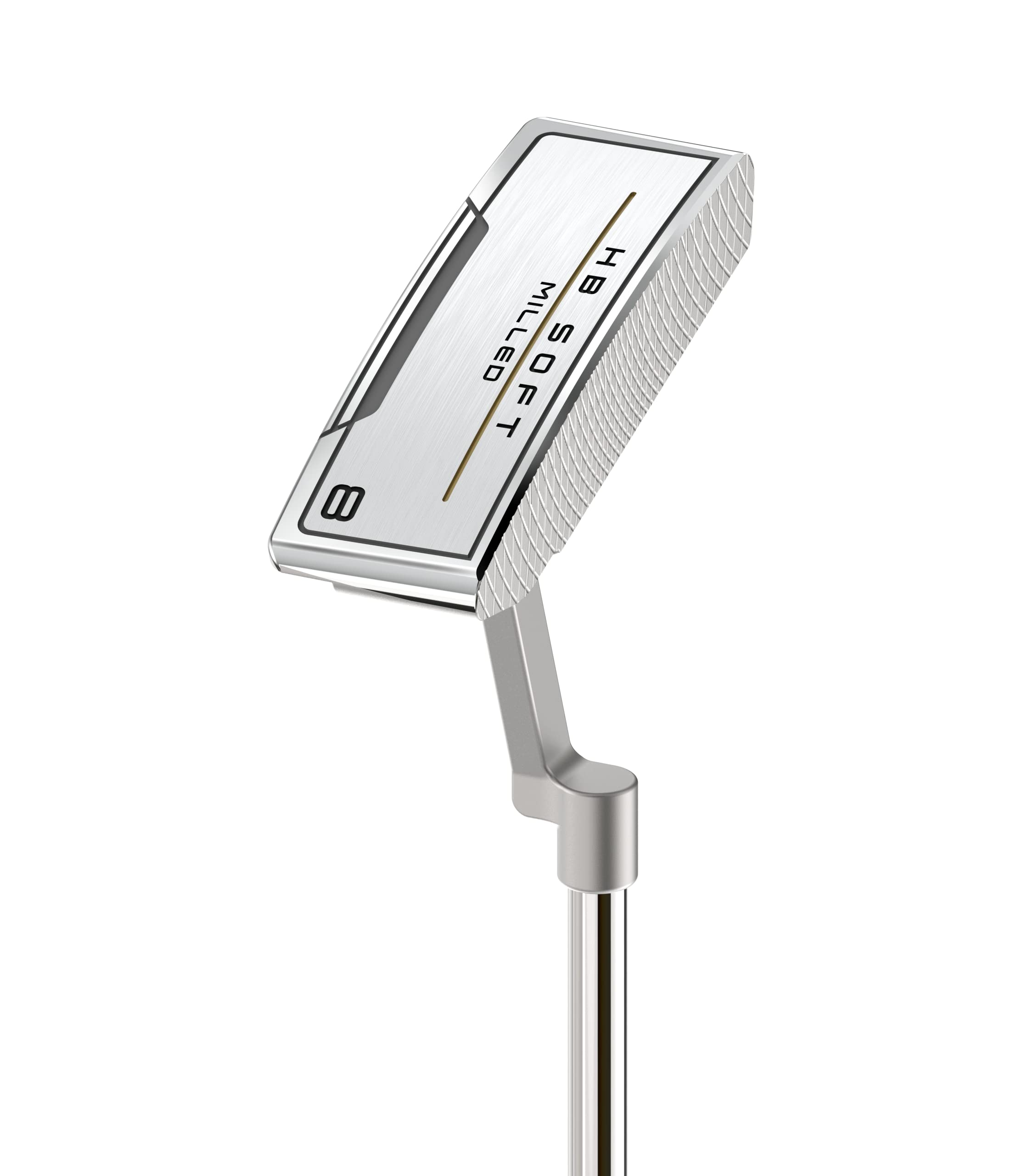 DUNLOP Cleveland GOLF Putter HB SOFT MILLED PUTTER Right Loft 3 degrees 2022 Model Silver #8P Men s Angle
DUNLOP Cleveland GOLF Putter HB SOFT MILLED PUTTER Right Loft 3 degrees 2022 Model Silver #8P Men s Angle