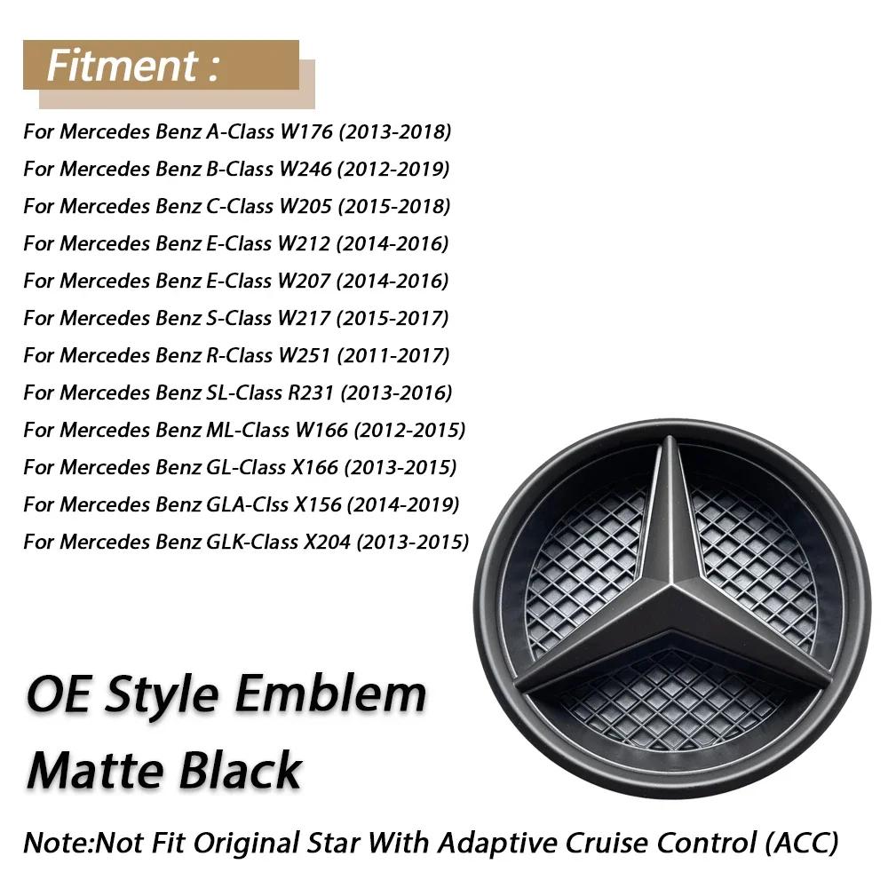 Car Sticker 2025 Hot For Benz 3D Mirror Front Grille Emblem For Mercedes Benz A/B/C/E/S/R/ML/SL W176 W246 W205 W212 W207 W217 W2
Car Sticker 2025 Hot For Benz 3D Mirror Front Grille Emblem For Mercedes Benz A/B/C/E/S/R/ML/SL W176 W246 W205 W212 W207 W217 W2