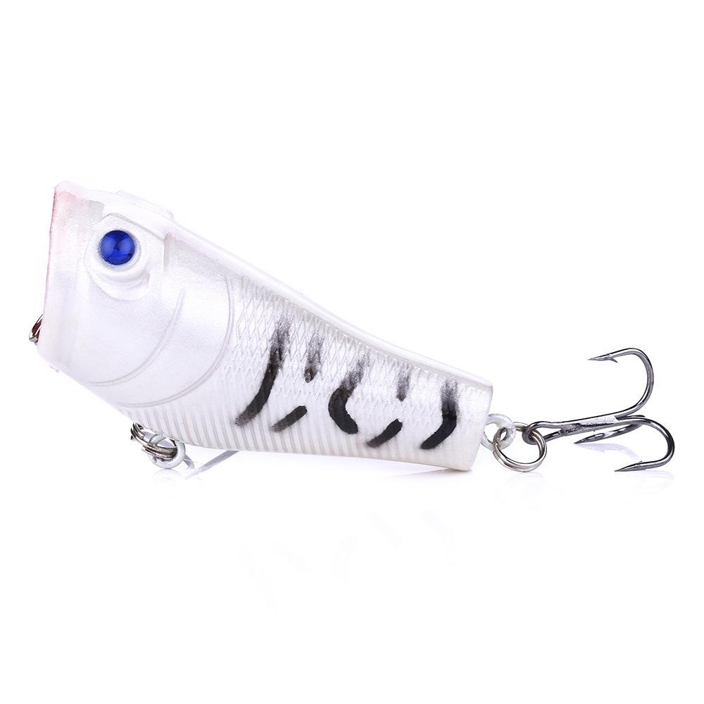 Surface Wave Lure Bait5CM 8G 8No. Hook Bionic Fake Bait Freshwater and Saltwater Universal for Bass and Perch Popular Big Mouth 5CM-8G-8
Surface Wave Lure Bait5CM 8G 8No. Hook Bionic Fake Bait Freshwater and Saltwater Universal for Bass and Perch Popular Big Mouth 5CM-8G-8