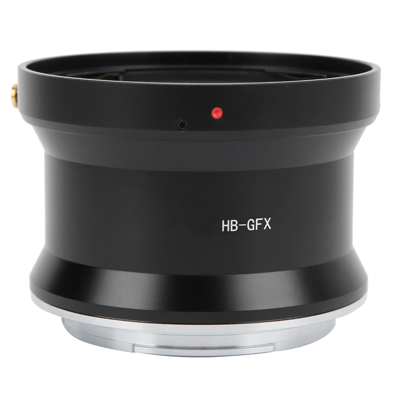 NEWYI HBGFX Adaptor Converter Ring for Hasselblad HB Lens to for Fujifilm GFX Camera
NEWYI HBGFX Adaptor Converter Ring for Hasselblad HB Lens to for Fujifilm GFX Camera