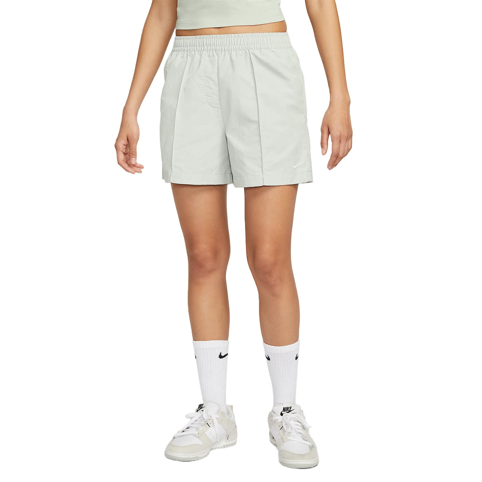 Nike Sportswear Everything Comfortable Soft Skin-Friendly Minimalist Three-Quarter Casual Shorts Women shorts Light-Silver White FV6623-034 S
Nike Sportswear Everything Comfortable Soft Skin-Friendly Minimalist Three-Quarter Casual Shorts Women shorts Light-Silver White FV6623-034 S