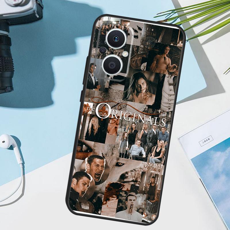The Originals Cover For OPPO Reno 11 12 13 14 Pro 11F 12F 13F 14F 7 8 Lite OPPO Find X5 X6 X8 X9 Pro Case OPPO Reno14
The Originals Cover For OPPO Reno 11 12 13 14 Pro 11F 12F 13F 14F 7 8 Lite OPPO Find X5 X6 X8 X9 Pro Case OPPO Reno14