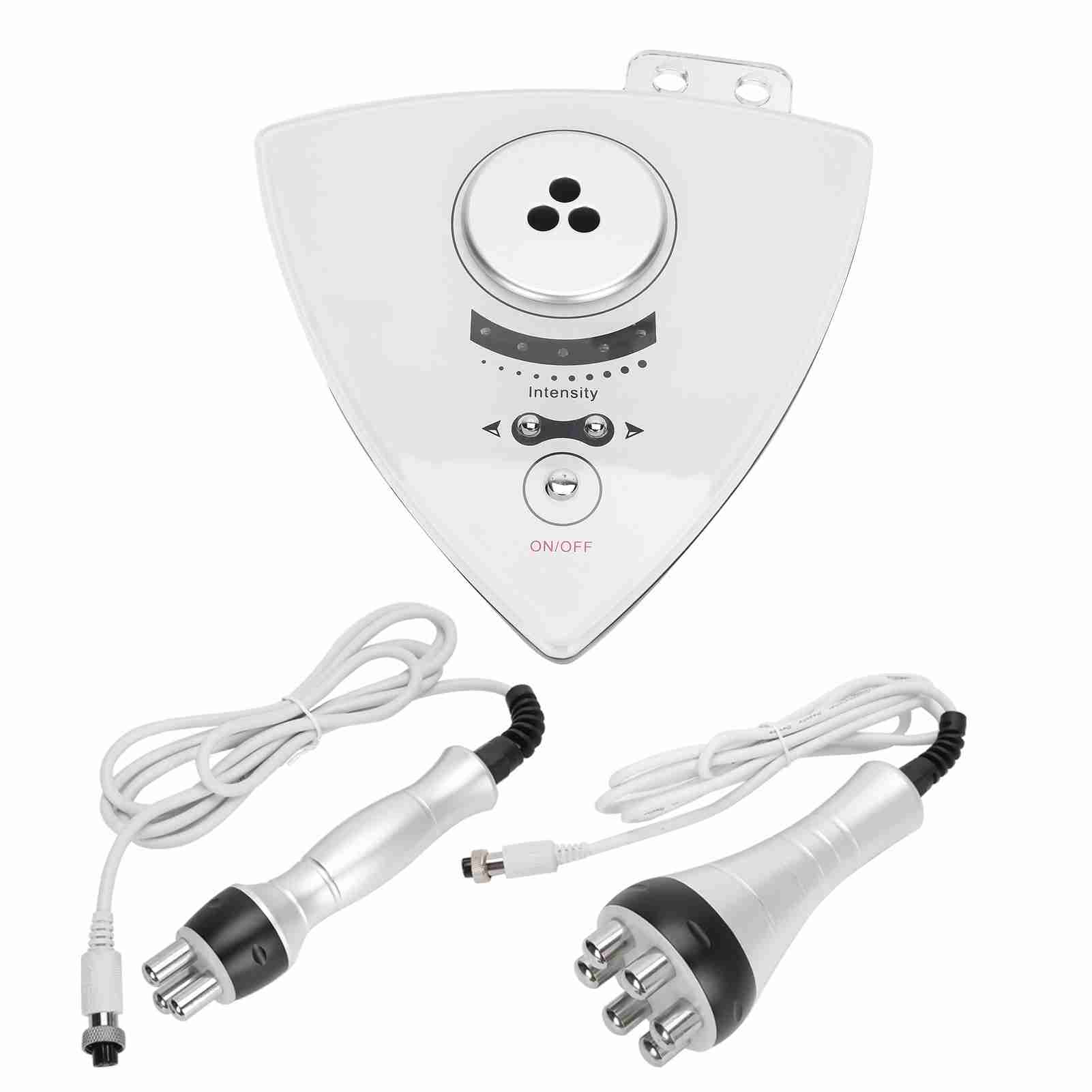 2‑In‑1 RF Face Machine Sextupole Tripolar Face Body Care Skin Rejuvenation InstrumentAU Plug UK Plug
2‑In‑1 RF Face Machine Sextupole Tripolar Face Body Care Skin Rejuvenation InstrumentAU Plug UK Plug