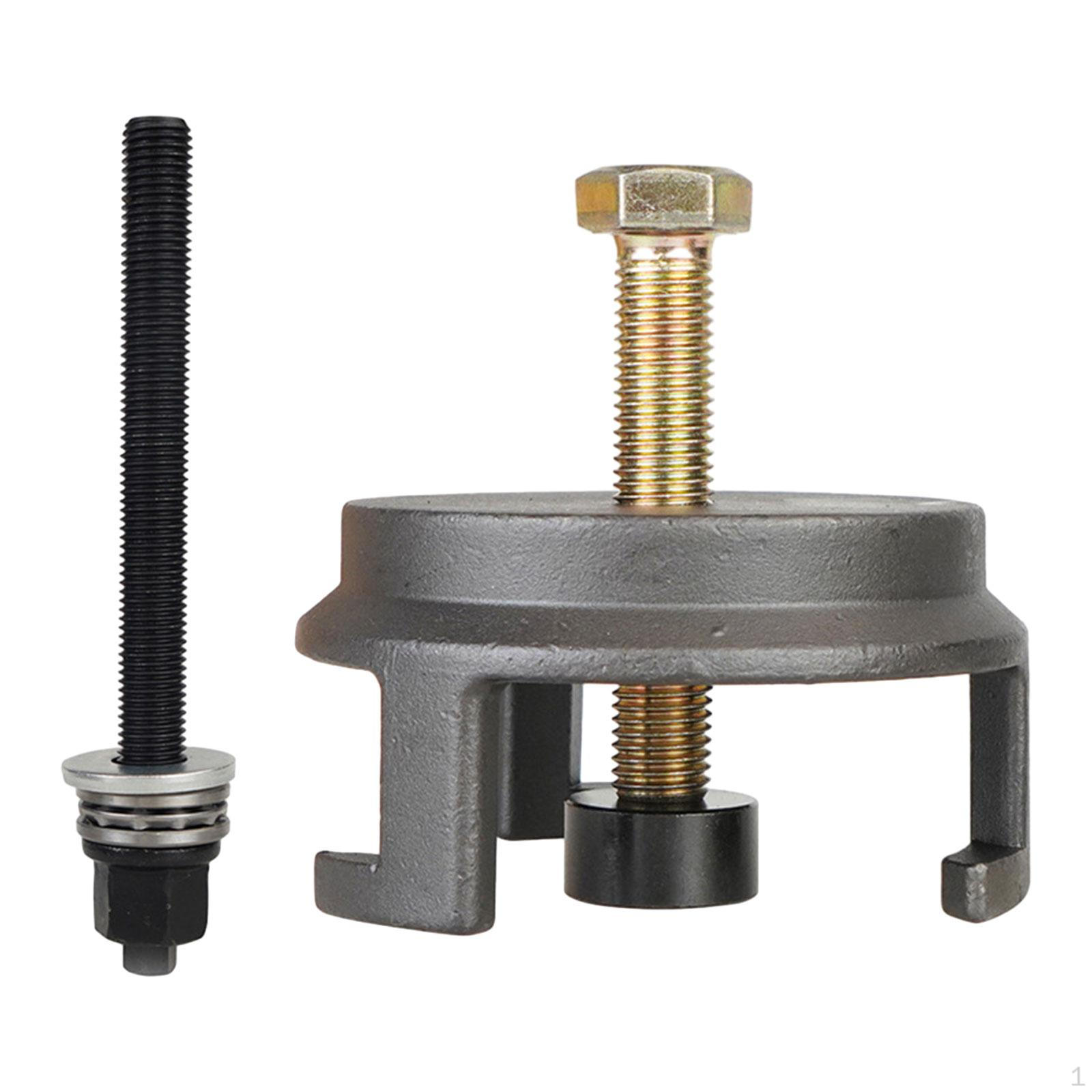 2 Pieces Harmonic Balancer Puller Crank Install Tool Professional Replacement золотий
2 Pieces Harmonic Balancer Puller Crank Install Tool Professional Replacement золотий