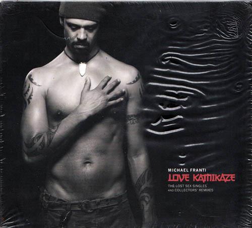 CD MICHAEL FRANTI - Love Kamikaze 880201 Eclettico 2007 France Rap & Hip-Hop/R&B Used
CD MICHAEL FRANTI - Love Kamikaze 880201 Eclettico 2007 France Rap & Hip-Hop/R&B Used
