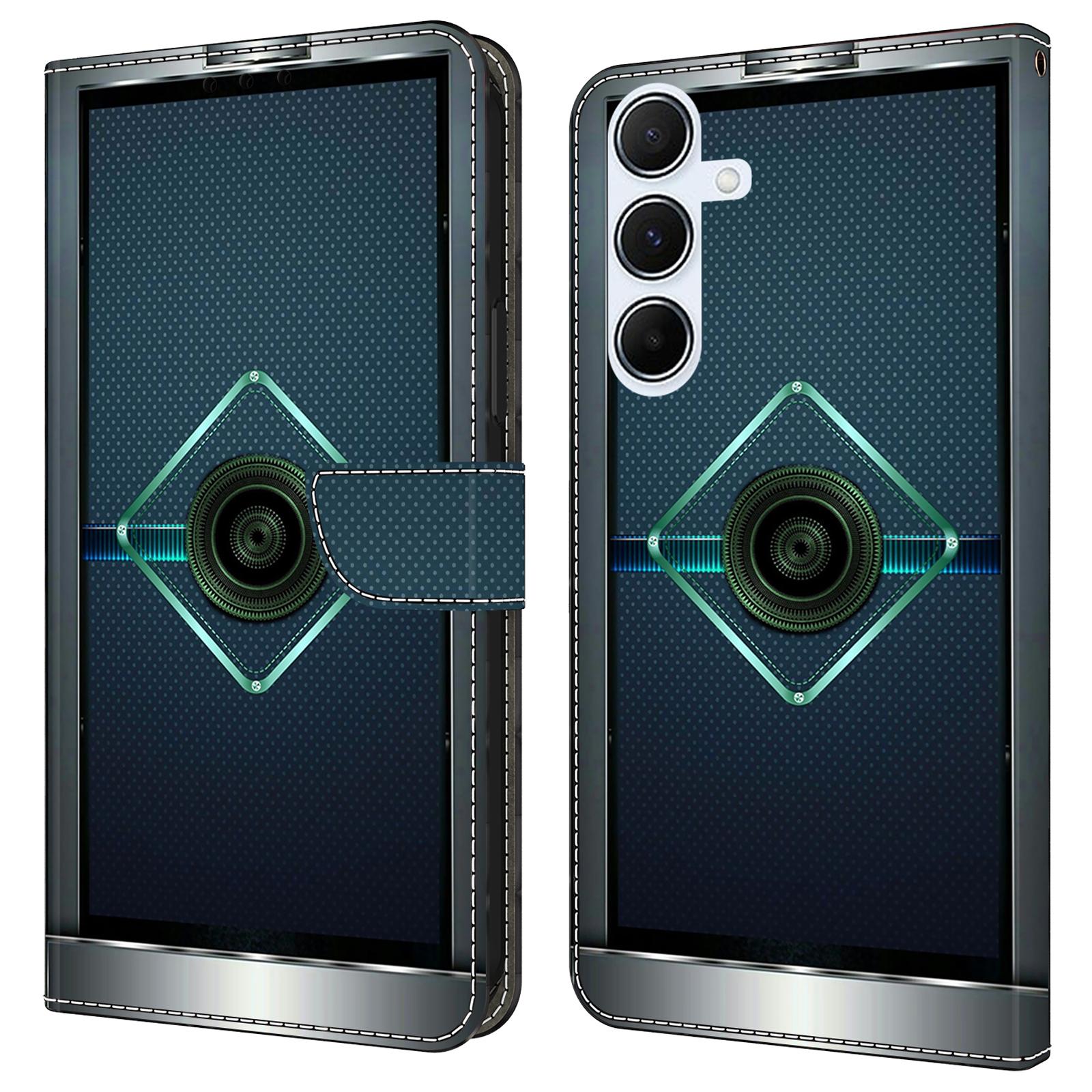 Чехол-книжка из искусственной кожи с принтом для Samsung Galaxy A17 5G/A26 5G Fantasy Future
Чехол-книжка из искусственной кожи с принтом для Samsung Galaxy A17 5G/A26 5G Fantasy Future