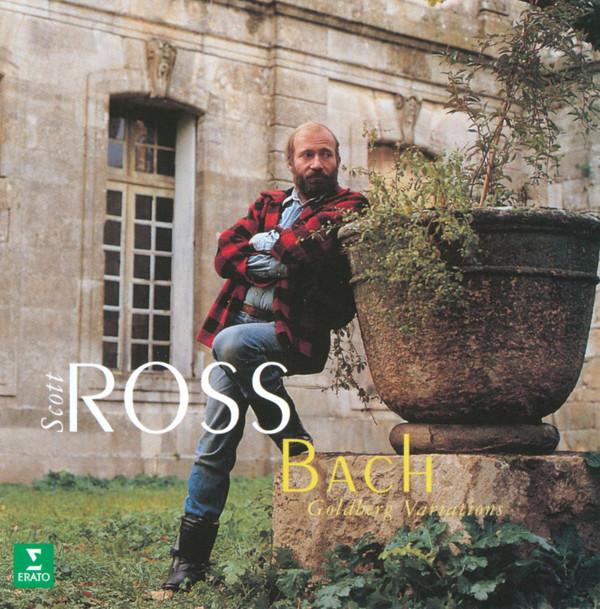 CD БАХ И.С.; РОСС, СКОТТ - Бах И.С.: Вариации Гольдберга 3984209722 Erato 1997 Канада Классика Б/у
CD БАХ И.С.; РОСС, СКОТТ - Бах И.С.: Вариации Гольдберга 3984209722 Erato 1997 Канада Классика Б/у