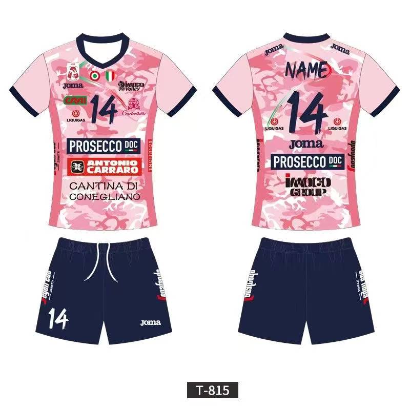 2026 Діти Дорослі Ні. 13 Волейбольна футболка Костюм Match Clothes Ісікава Домашній Чемпіони Спортивний костюм Комплект Футболка та Шорти 6XL
2026 Діти Дорослі Ні. 13 Волейбольна футболка Костюм Match Clothes Ісікава Домашній Чемпіони Спортивний костюм Комплект Футболка та Шорти 6XL