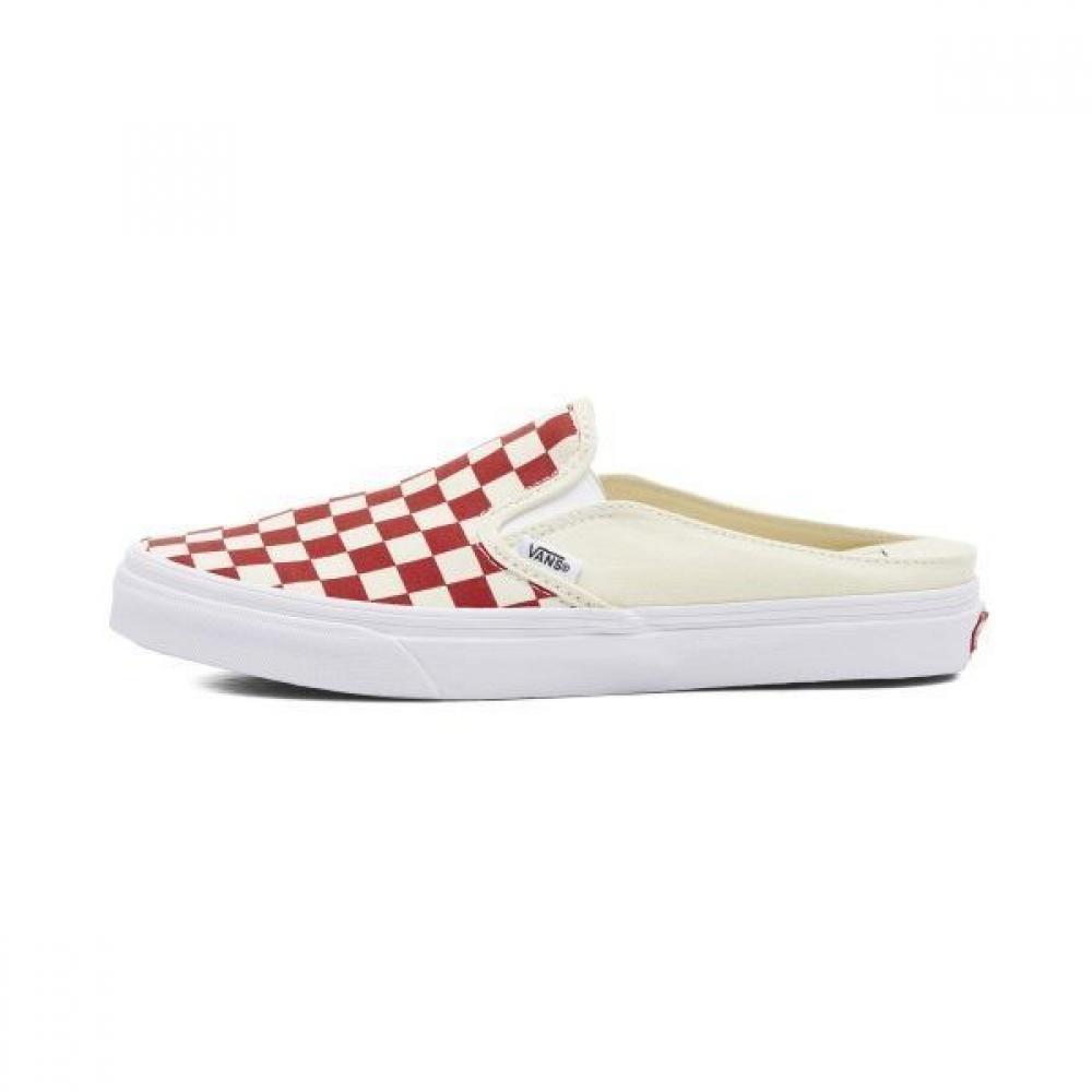 Vans Vans Store EditiOn Classic Slip On Mule Checkerboard Racing Red White Vn0004kttlf1 7 2 265
Vans Vans Store EditiOn Classic Slip On Mule Checkerboard Racing Red White Vn0004kttlf1 7 2 265