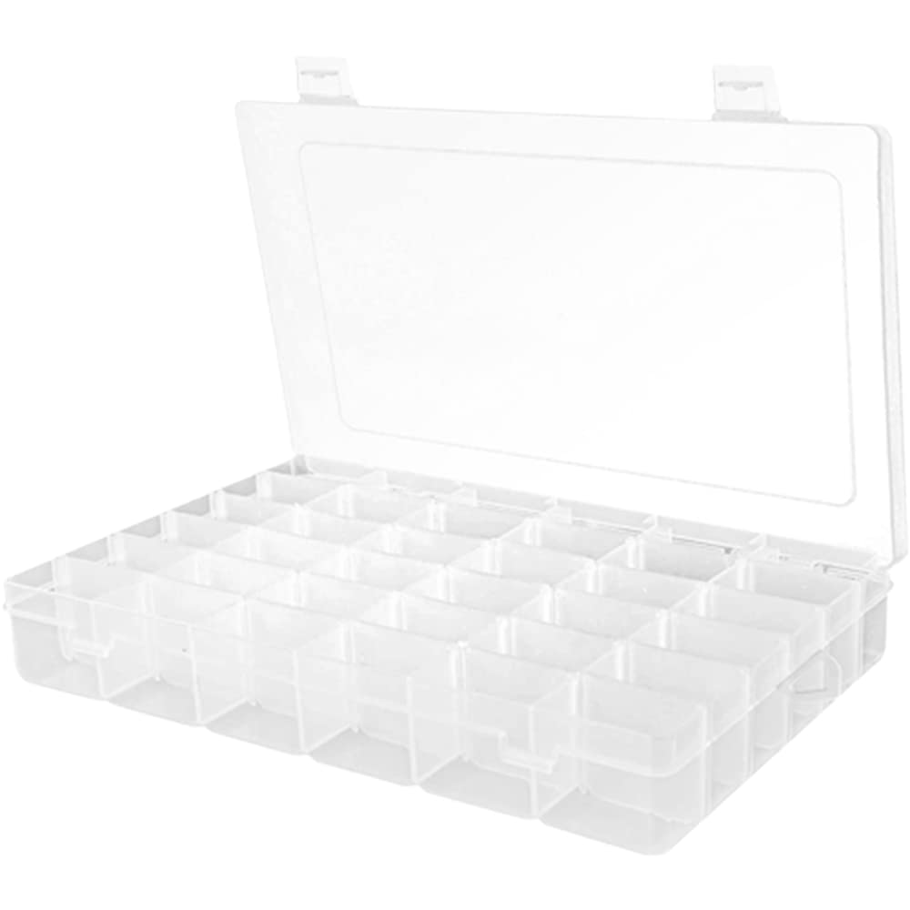 Кейс для деталей AZNABLE с разделителями, пластиковый, для мелких деталей, ящик для деталей, кейс для хранения мелких предметов
Кейс для деталей AZNABLE с разделителями, пластиковый, для мелких деталей, ящик для деталей, кейс для хранения мелких предметов