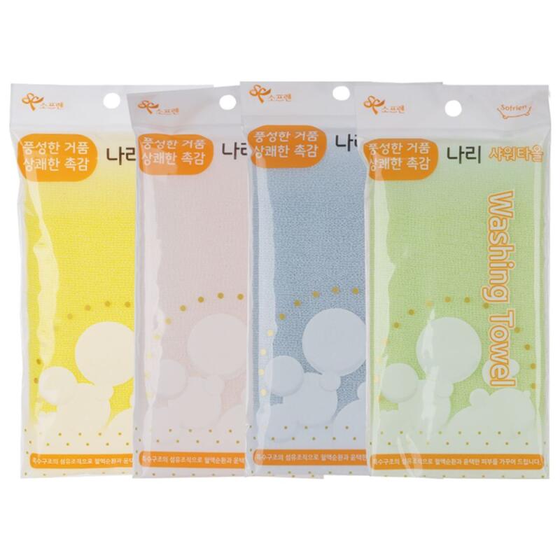 Sofrene Nari Towel Color Random WA6005D
Sofrene Nari Towel Color Random WA6005D