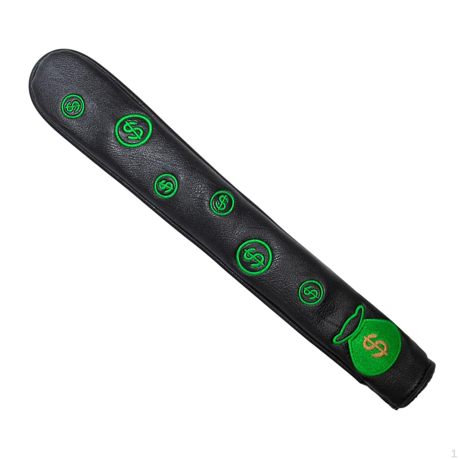Golf Alignment Sticks Headcover Swing Trainer Waterproof Posture Covers Case
Golf Alignment Sticks Headcover Swing Trainer Waterproof Posture Covers Case