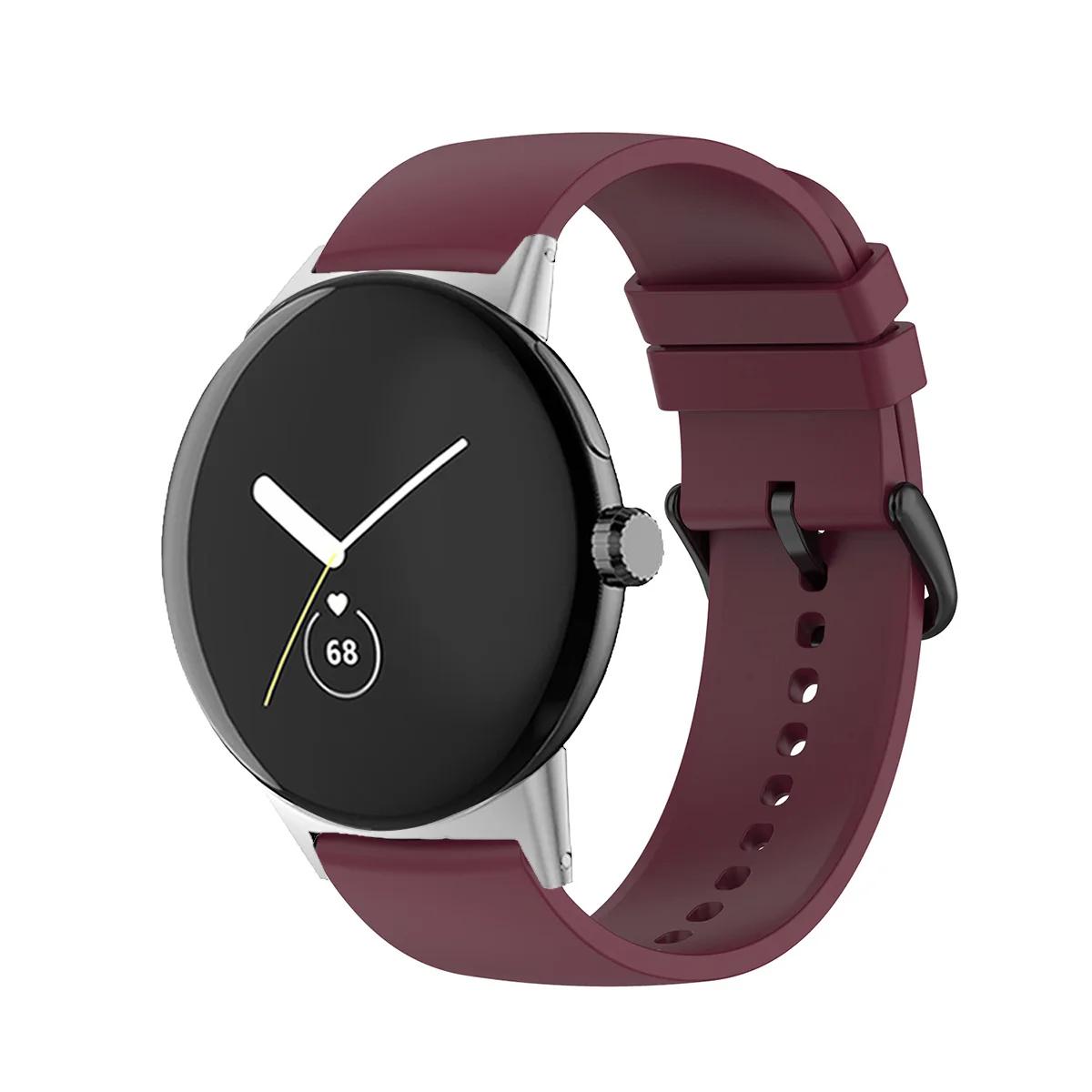 Силиконовый Ремешок Для Google Pixel Watch 4 3 41мм/45мм Аксессуары Для Умных Часов Спортивный Браслет На Запястье Для Pixel Watch 2/1 Спортивная Лента Pixel Watch 3 41MM
Силиконовый Ремешок Для Google Pixel Watch 4 3 41мм/45мм Аксессуары Для Умных Часов Спортивный Браслет На Запястье Для Pixel Watch 2/1 Спортивная Лента Pixel Watch 3 41MM
