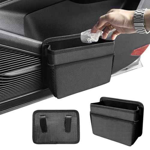 Многофункциональное автомобильное мусорное ведро UrbanPulse, Автомобильный мусорный мешок, Автомобильный органайзер для хранения, Большая вместимость, Хранение мелких предметов, Подвесной тип, Автомобильное мусорное ведро, Автомобиль S
Многофункциональное автомобильное мусорное ведро UrbanPulse, Автомобильный мусорный мешок, Автомобильный органайзер для хранения, Большая вместимость, Хранение мелких предметов, Подвесной тип, Автомобильное мусорное ведро, Автомобиль S