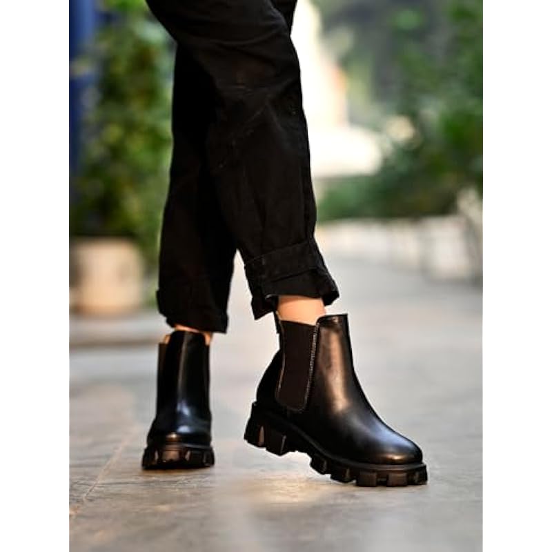 Shoetopia Girls Bt-Local Black Chelsea Boot - 5 Uk (Girls-Bt-Local-Black) 5 UK чёрный
Shoetopia Girls Bt-Local Black Chelsea Boot - 5 Uk (Girls-Bt-Local-Black) 5 UK чёрный