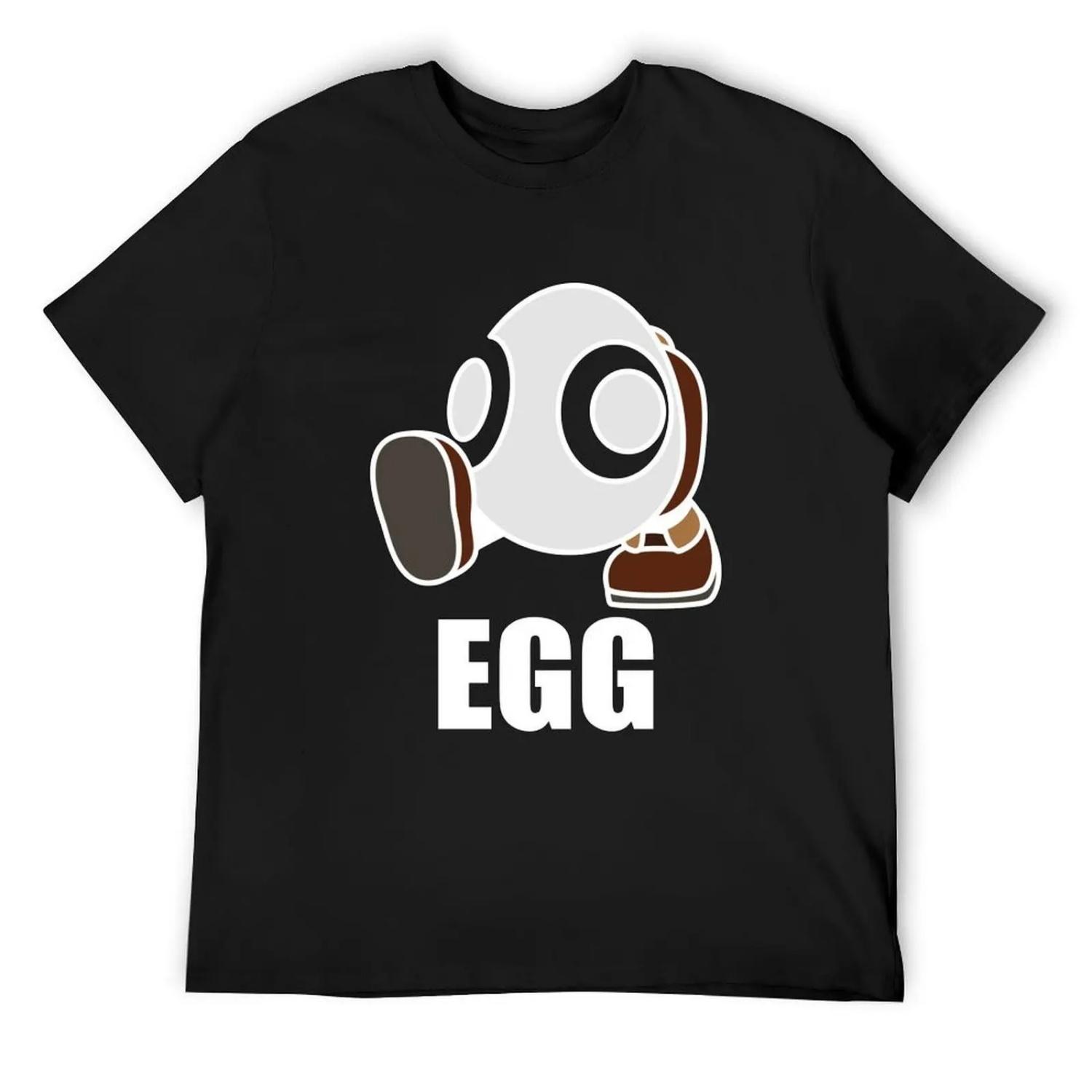 Eggventurer Egg T-Shirt plus size clothes vintage clothes sports fans tops oversized t shirt men XXXXXL чорний
Eggventurer Egg T-Shirt plus size clothes vintage clothes sports fans tops oversized t shirt men XXXXXL чорний