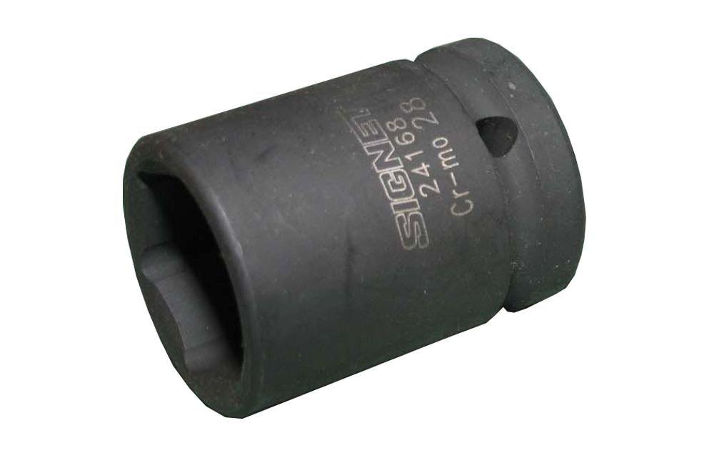 SIGNET Drive Impact 24180 3/4 Socket, 40mm,
SIGNET Drive Impact 24180 3/4 Socket, 40mm,