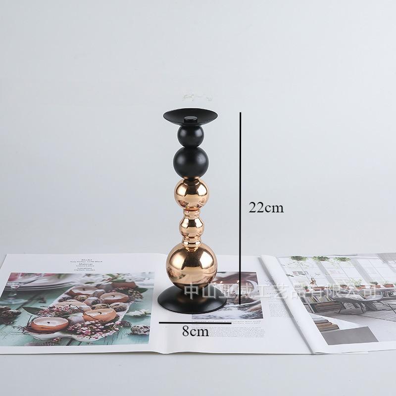 Aromatherapy Candle Holder High-footed Candlestick Holder Candlelight Dinner Props Candle Stand Candles Base Display Stand
Aromatherapy Candle Holder High-footed Candlestick Holder Candlelight Dinner Props Candle Stand Candles Base Display Stand