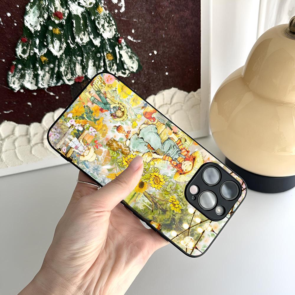 Sarah Kay Phone Case For IPhone 16 17 13 14 12 15 11 Pro Max Plus Mini XR Tempered Glass Coque iPhone 15
Sarah Kay Phone Case For IPhone 16 17 13 14 12 15 11 Pro Max Plus Mini XR Tempered Glass Coque iPhone 15