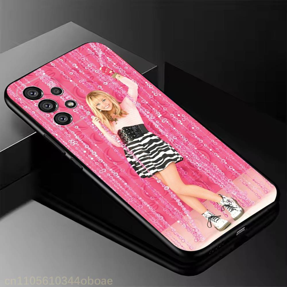 M-Miley Cyrus Hannahversary Phone Case For Samsung Galaxy A13,21s,22,31,32,52,53,71,80,A91 Soft Black Shell SamsungA70
M-Miley Cyrus Hannahversary Phone Case For Samsung Galaxy A13,21s,22,31,32,52,53,71,80,A91 Soft Black Shell SamsungA70