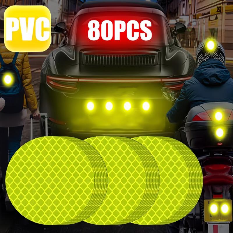 8010PCS Car Helmet Safety Warning Reflective Stickers Night Safety Driving Warning Stickers Universal Luminous for Night Riding
8010PCS Car Helmet Safety Warning Reflective Stickers Night Safety Driving Warning Stickers Universal Luminous for Night Riding